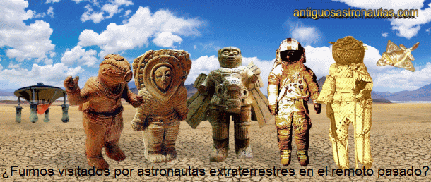 Bienvenido a Antiguos Astronautas! Encuentra aquí los mejores artículos en español...